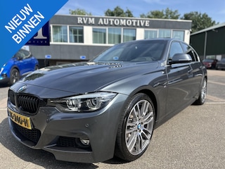 BMW 320i Edition M Sport Shadow Executive ZEER COMPLEET | UNIEKE KMSTAND! | ORIG. NL | COMPLEET DEALER ONDERHOUDEN | RIJKLAARPIJS INCL. 12mnd BOVAG