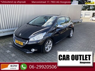 Peugeot 208 1.4 VTi Access Leer, Clima, Pano, Navi, CC, PDC, LM, nw. APK – Inruil Mogelijk –
