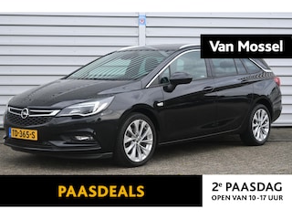 Opel Astra Sports Tourer 1.4 Innovation | Navigatie | Climate Control | Parkeercamera | Lichtmetalen velgen