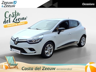 Renault Clio 0.9 TCe Limited Airco | Navigatie | L.m.velgen | dealer onderhouden |1 jaar Garantie
