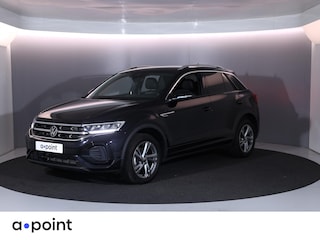 Volkswagen T-Roc 1.0 TSI R-Line Business 110 pk | Verlengde garantie | Navigatie | Parkeersensoren (Park assist) | Achteruitrijcamera | Keyless pakket | R-Line |