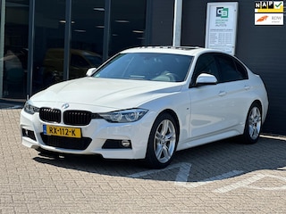 BMW 318i Edition M Sport Shadow Executive/1STE EIG/PANO-DAK/NL-AUTO NAP!!