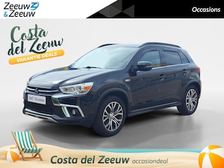 Mitsubishi ASX 1.6 Cleartec Instyle Airco | Android/Applecar play | L.m.velgen | dealer onderhouden |1 jaar Garantie