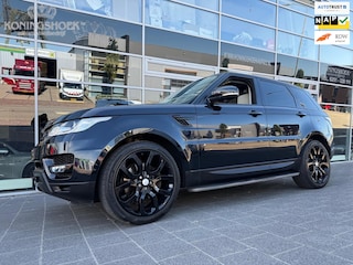 Land Rover Range Rover Sport 3.0 TDV6 HSE Dynamic