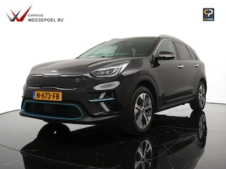 Kia Niro 64kWh DynamicPlusLine - Navigatie - Camera - Elektr. schuifdak - Stoel- en stuurverwarming - Fabrieksgarantie tot 10-2028
