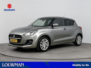 Suzuki Swift 1.2 Select Smart Hybrid Limited | Metaallak | Stoelverwarming | Parkeercamera |