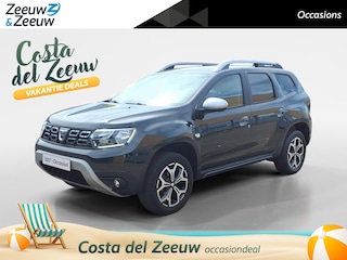 Dacia Duster 1.3 TCe Prestige Airco | Navigatie | L.m.velgen |PDC en Camera | dealer onderhouden |1 jaar Garantie