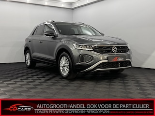 Volkswagen T-Roc 1.0 TSI Life Edition Clima, Parkeersensoren, Apple carplay, Virtual desk, Stoelverwarming, Cruise control, 2 Jaar garantie