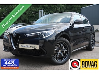 Alfa Romeo Stelvio 2.0 T AWD Super Q4 TREKHAAK, CAMERA.LED