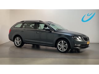 Skoda Octavia Combi 1.5 TSI 150pk DSG Greentech Style Business LED Navigatie Parkeersensoren App-Connect