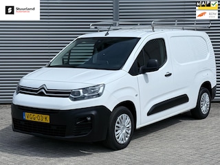 Citroën Berlingo 1.5 BlueHDI L2 100pk Airco/ Cruise/ Camera/ Imperiaal/ Trekhaak/ 2X PDC/