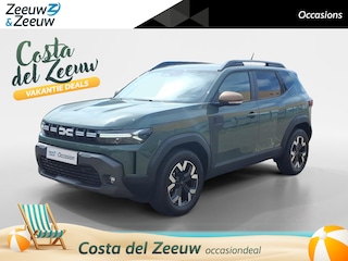 Dacia Duster 1.6 Hybrid 140 Extreme Apple Carplay Android Auto | Achteruitrijcamera | Cruise control / Navigatie | Climate control |Parkeersensoren voor en achter | Keyless Entry/Start / 850 km