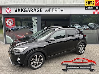 Kia Stonic 1.0 T-GDi Sports Edition 1e Eign. Dealer Onderhouden
