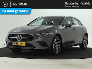 Mercedes-Benz A-klasse 250 e Star Edition | Trekhaak | Dodehoekassistent | Parkeerpakket met Camera | Stoelverwarming | DAB | LED | Extra USB-poorten | Spiegelpakket | Zitcomfortpakket | Comfortstoelen voor |