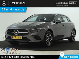 Mercedes-Benz A-klasse 250 e Star Edition | Trekhaak | Dodehoekassistent | Parkeerpakket met Camera | Stoelverwarming | DAB | LED | Extra USB-poorten | Spiegelpakket | Zitcomfortpakket | Comfortstoelen voor |