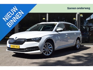 Skoda Superb Combi 1.4 TSI iV Business Edition Plus