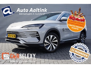 BYD Seal U DM-i FWD Boost PHEV PANO | ADAPTIVE | LEER | LUXE! | DEMO!