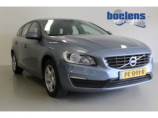 Volvo V60 1.5 T3 Polar | 16'LMV | NAVIGATIE | PDC-A | CLIMA | 153PK | BLUETOOTH | CRUISE | ELEK-RAMEN |