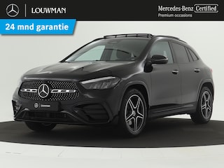 Mercedes-Benz GLA 180 Star Edition AMG Line | Nightpakket | Parkeerpakket met achteruitrijcamera | Keyless-Go comfortpakket | USB-pakket plus | Dodehoekassistent | GUARD 360 ° Vehicle protection Plus |
