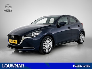 Mazda 2 1.5 Skyactiv-G Signature | Navigatie | Stoelverwarming | Camera achter | LM velgen |