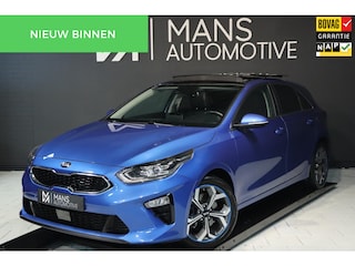 Kia Ceed 1.4 T-GDi ExecutiveLine / PANODAK / KEYLESS / MEMORY / DODEHOEK