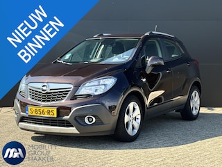 Opel Mokka 1.4 T Innovation | Navigatie | Parkeercamera | Cruise Control | Stoelverwarming