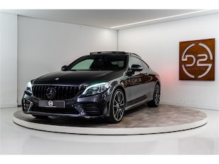 Mercedes-Benz Coupé 300 Premium+ 259PK | C43 Diff. | Pano | Sfeer | Air Balance | 12 MND Garantie
