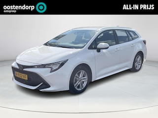 Toyota Corolla Touring Sports 1.8 Hybrid Active **NAVIGATIE/ ADAPTIEF CRUISE CONTROL/ CLIMATE CONTROL/ 36 MAANDEN GARANTIE**