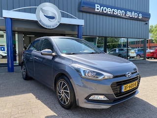 Hyundai i20 1.0 T-GDI Blue 100PK Comfort met Camera, Trekhaak en Bluetooth