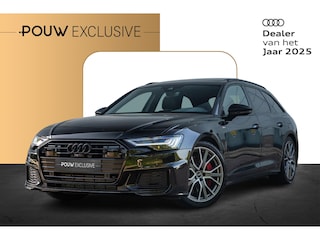 Audi A6 Avant 55 TFSIe 367pk PHEV Quattro Competition | Panoramadak | B&O | Keyless | EleK. Stoelen | Alcantara | Trekhaak Wegklapbaar