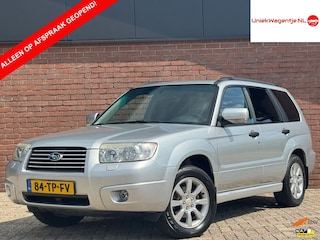Subaru Forester 2.0 X Luxury Pack 4X4 | NL-AUTO! | TREKHAAK!