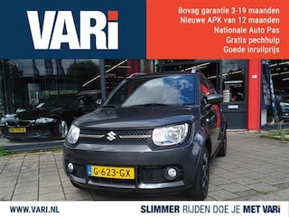 Suzuki Ignis 1.2 Dualjet 90pk AllGrip