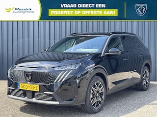 Peugeot 5008 1.2 Hybrid 136pk e-DSC6 Allure I Carplay I Navigatie I Adaptive Cruise I Camera