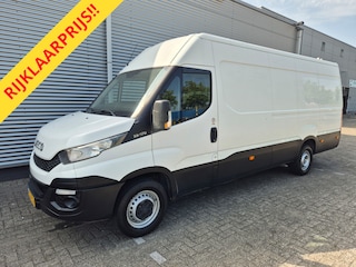 Iveco Daily 35S17V 3.0 410 H2, airco.trekhaak,radio/bleuthoot,prijs is ex btw,