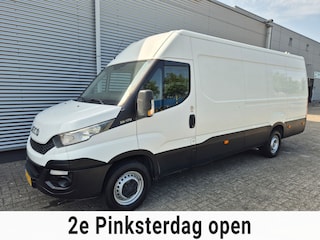 Iveco Daily 35S17V 3.0 410 H2, airco.trekhaak,radio/bleuthoot,prijs is ex btw,