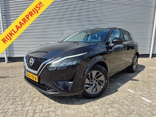 Nissan Qashqai 1.3 MHEV Acenta