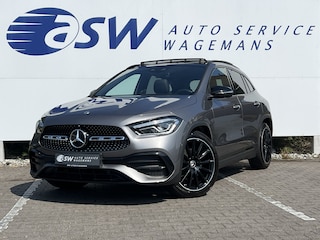 Mercedes-Benz GLA 200 AMG Line | Night | Pano | 360 Camera | Dodehoek