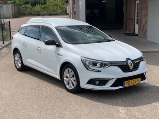 Renault Mégane VAN 1.5 DCI ABSULUUT IN NIEUWSTAAT BPM VRIJ