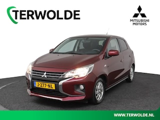 Mitsubishi Space Star 1.2 Active | LMV | DAB | Elektrische ramen voor en achter |