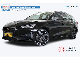 Cupra Leon 1.4 e-Hybrid 245 | Incl. 12 maanden garantie | Adaptieve cruise control | Climate control | Stoel/stuur verwarming | DAB | Parkeercamera | Apple carplay/Android auto |