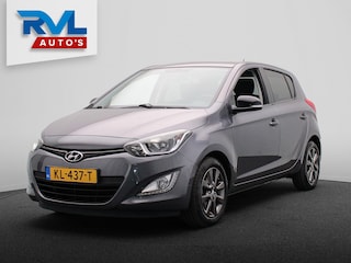 Hyundai i20 1.2 HP i-Motion Comfort Airco Cruise/Control