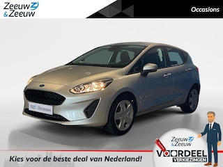 Ford Fiesta 1.1 Trend 70pk | Navigatie | Apple Carplay & Android auto | Airco
