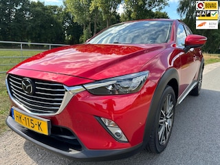 Mazda CX-3 2.0 SkyActiv-G 120 GT-M trekhaak 1ste eigenaar