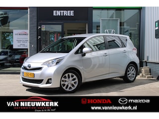 Toyota Verso-S 1.3 VVT-i 99pk CVT Dynamic | heel netjes | camera