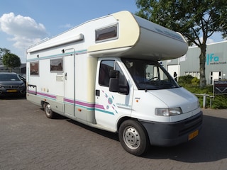 Fiat Camper 2.5TDI