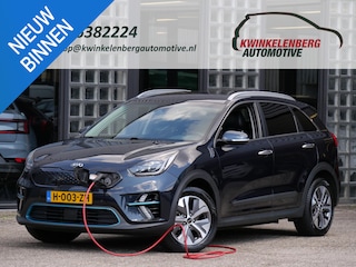 Kia Niro 64kWh 3-FASE EXECUTIVELINE/ LEER/ JBL/ DODE HOEK DETECTIE