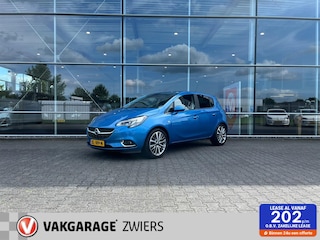 Opel Corsa 1.4 Online Edition Stoel/StuurVerwarming Automaat