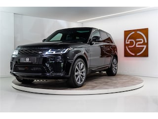 Land Rover Range Rover Sport 2.0 P400e HSE Dynamic 404PK | NL AUTO+NAP | Pano | Trekhaak | Meridian | Memory | 12 MND Garantie