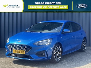 Ford Focus 1.5 EcoBlue 120pk ST Line X Business I Cruise I Carplay I Navigatie I Stuurverwarming I Stoelverwarming I Camera