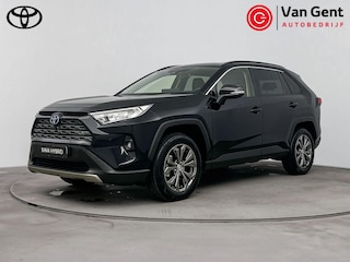 Toyota RAV4 2.5 Hybrid Style | Lederen Bekleding